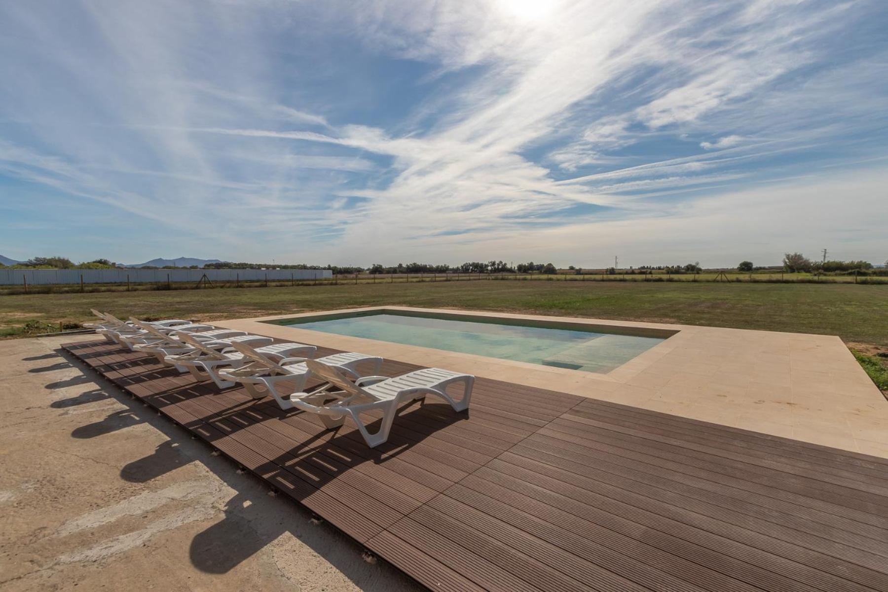 Mas Mare De La Font Villa Empuriabrava Luaran gambar