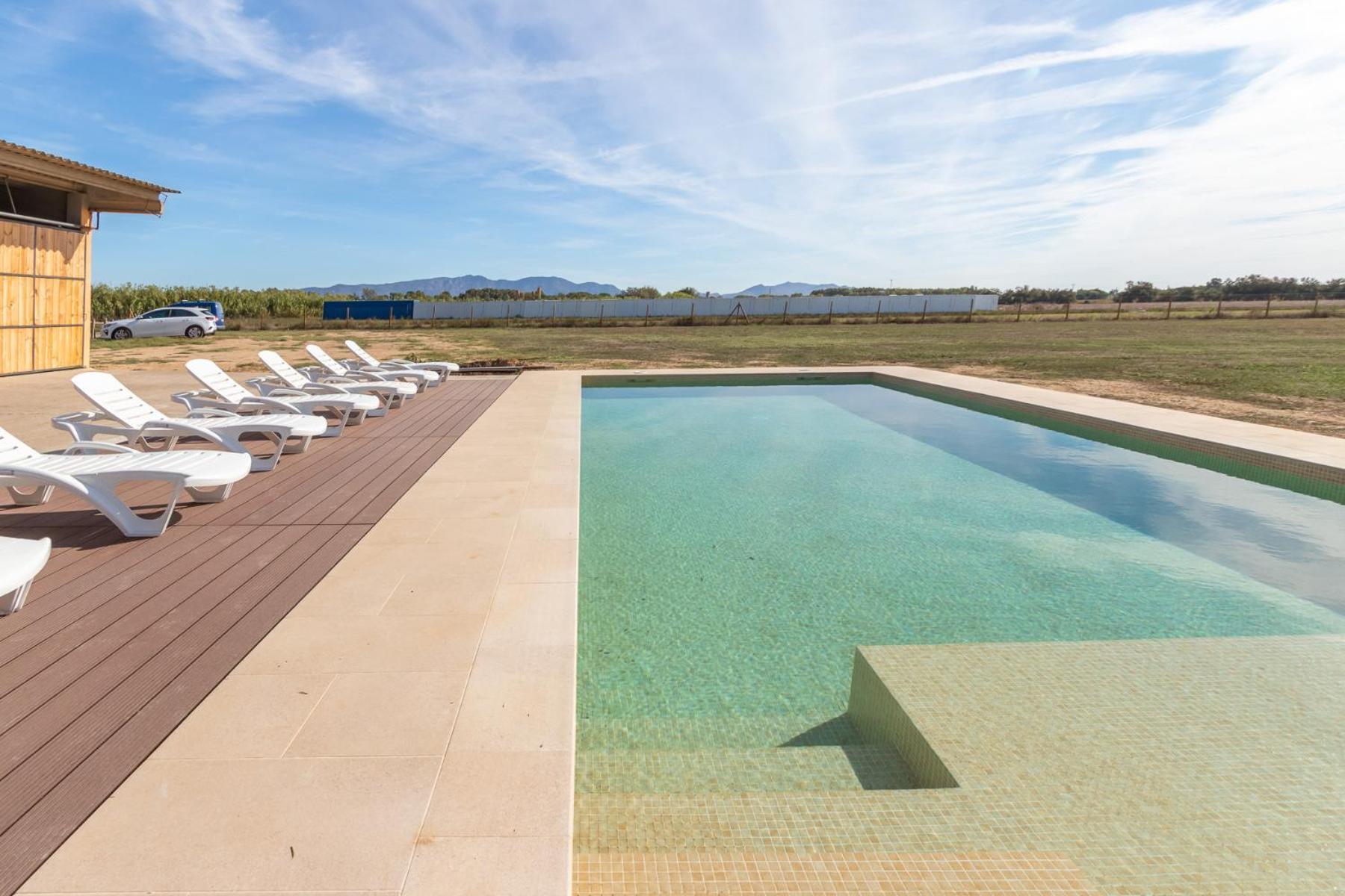 Mas Mare De La Font Villa Empuriabrava Luaran gambar
