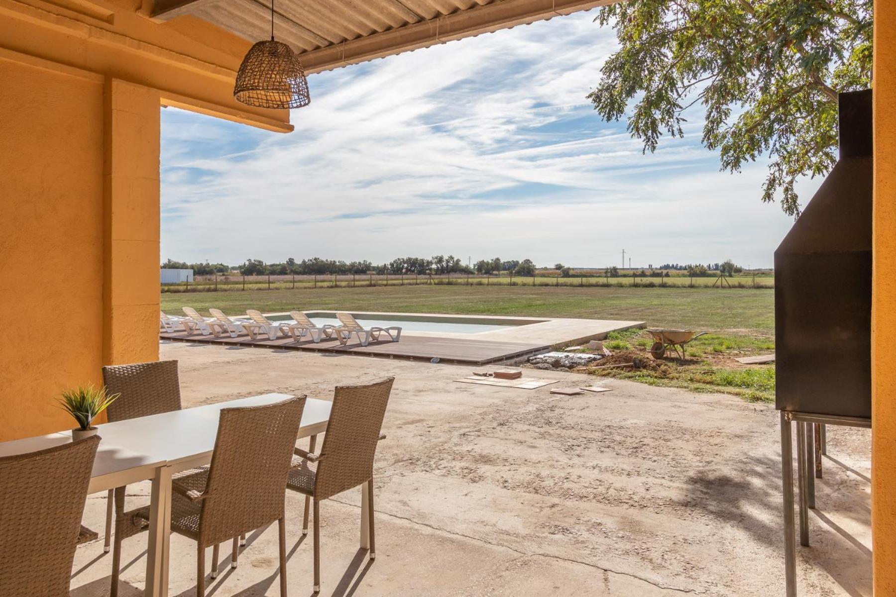 Mas Mare De La Font Villa Empuriabrava Luaran gambar