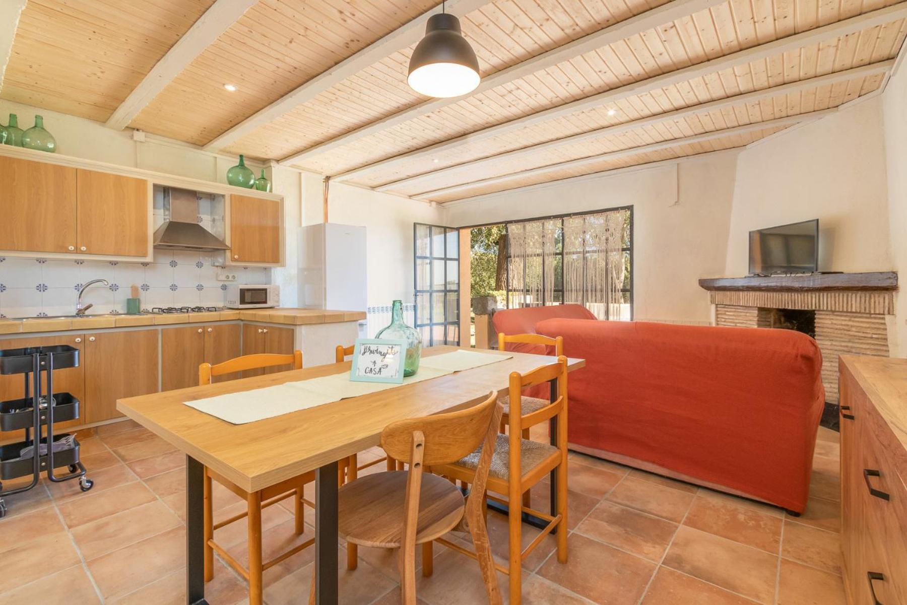 Mas Mare De La Font Villa Empuriabrava Luaran gambar