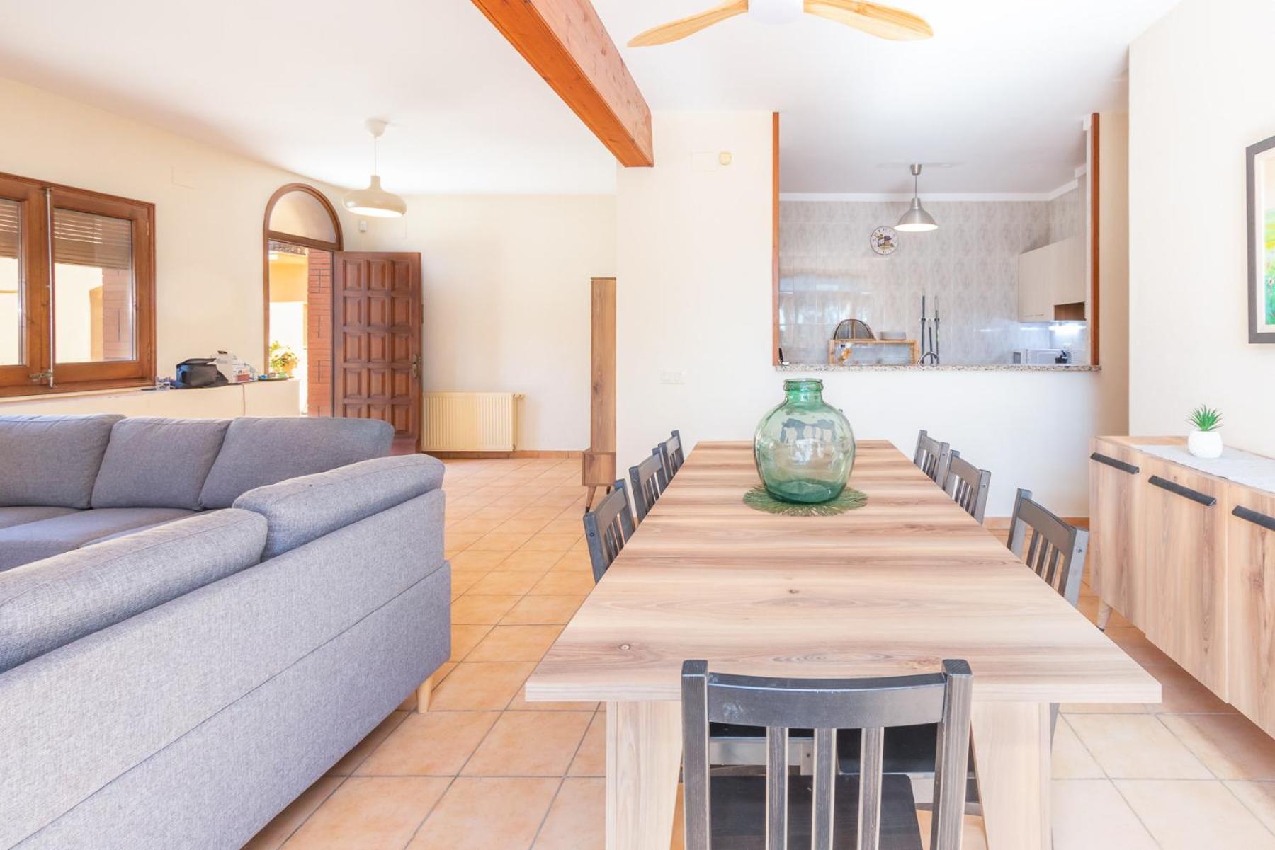 Mas Mare De La Font Villa Empuriabrava Luaran gambar