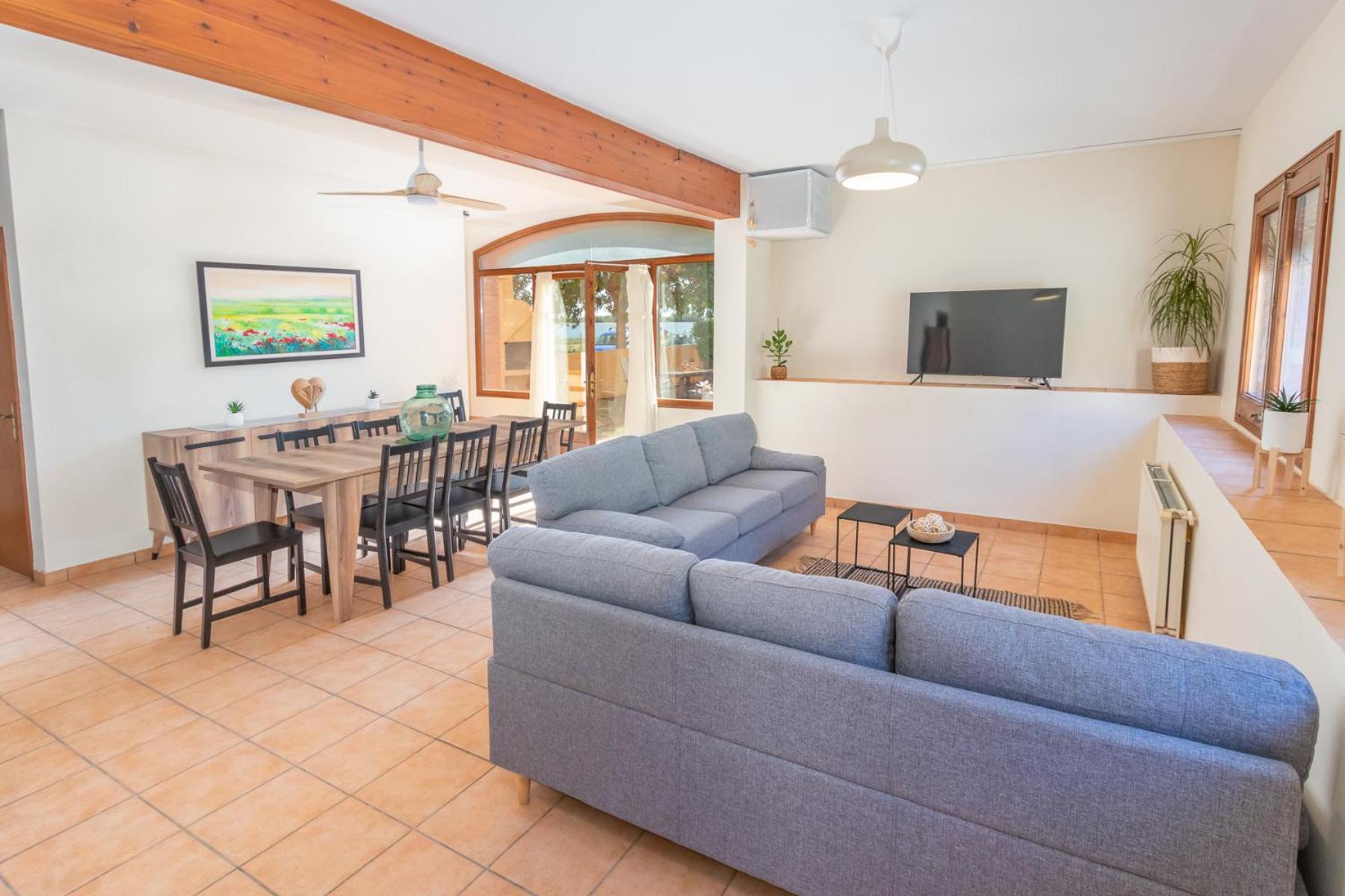 Mas Mare De La Font Villa Empuriabrava Luaran gambar