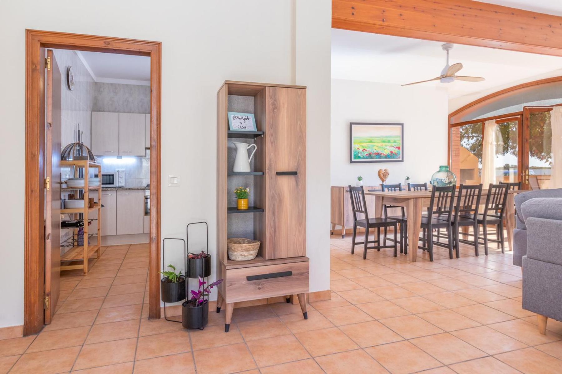 Mas Mare De La Font Villa Empuriabrava Luaran gambar