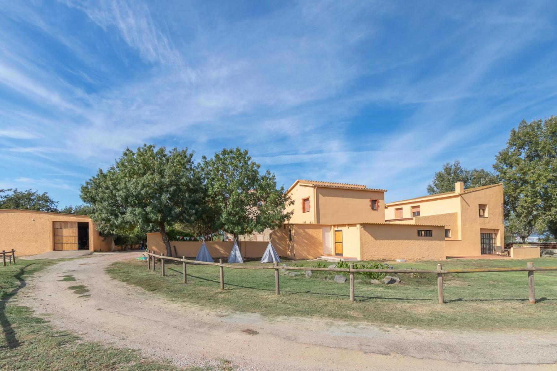 Mas Mare De La Font Villa Empuriabrava Luaran gambar