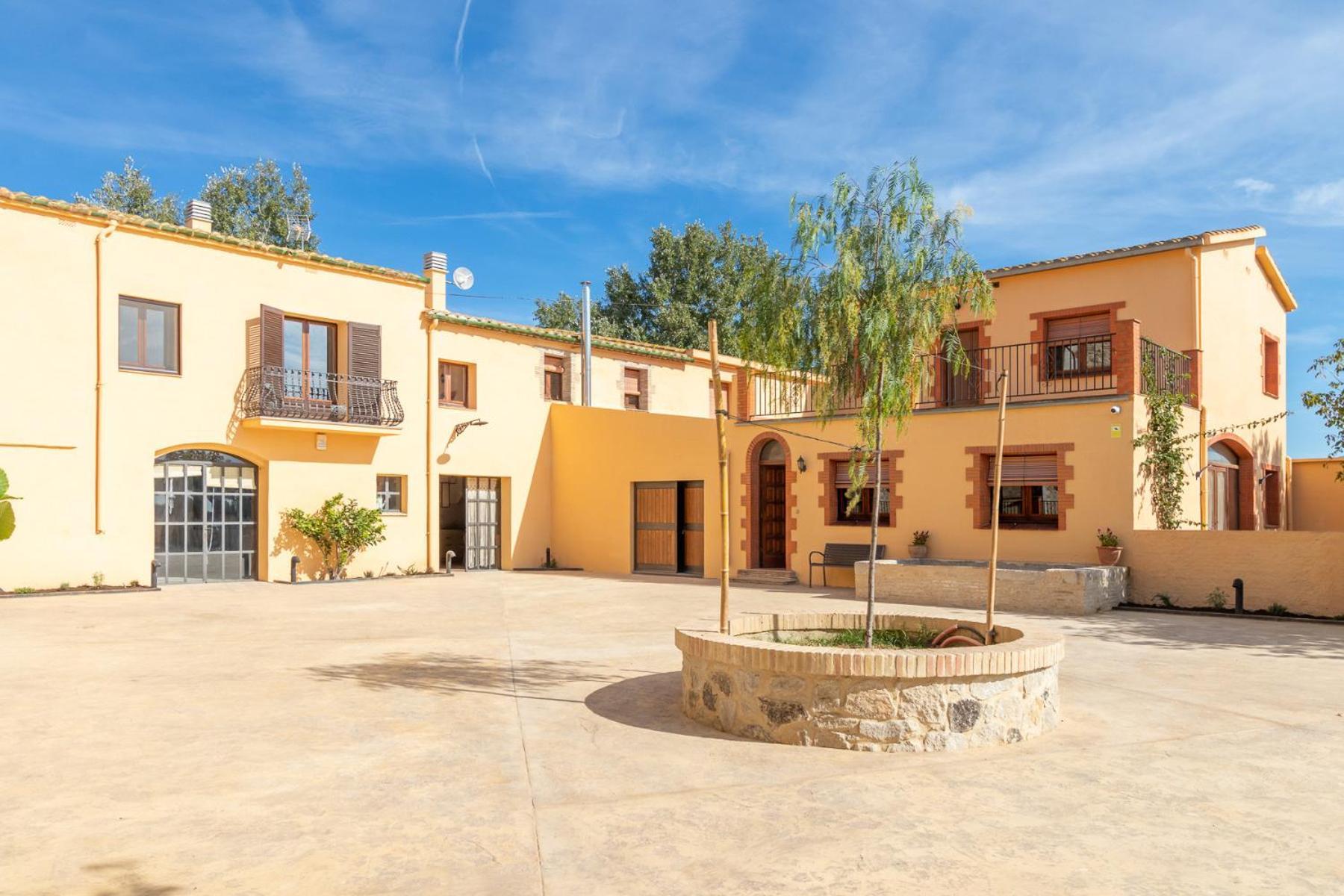 Mas Mare De La Font Villa Empuriabrava Luaran gambar